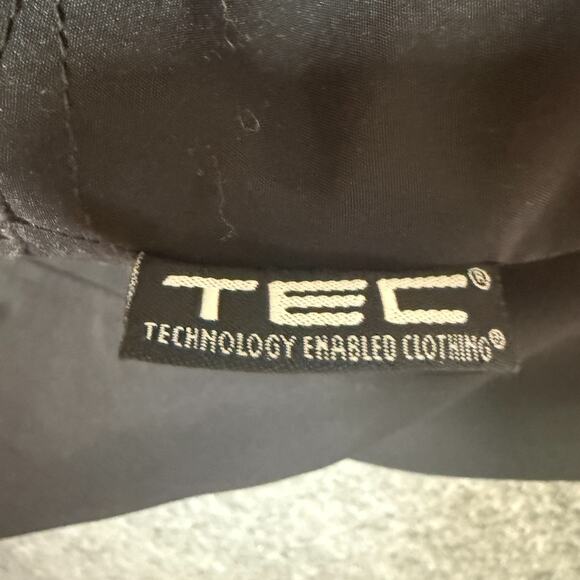 SCOTTeVEST RFID Travel Vest Men 3XL XXXL Black Utility Tec Full Zip Pockets - Picture 8 of 11